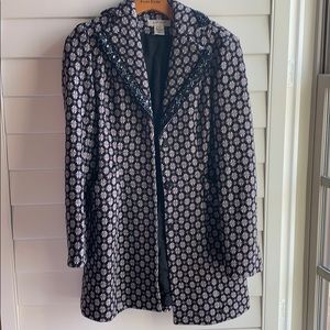 Nine West dress coat